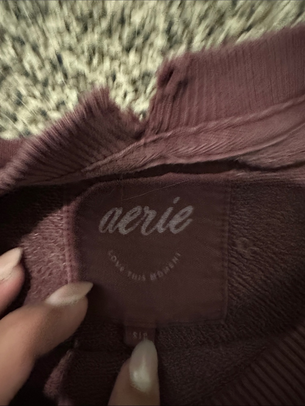 Aerie Crew neck - Picture 2 of 3